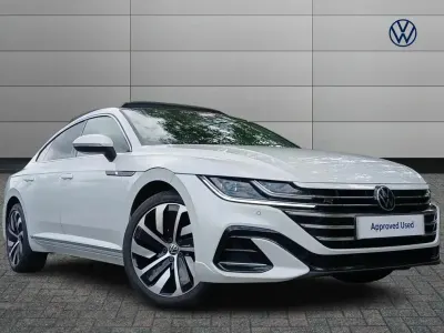 Used VW Arteon