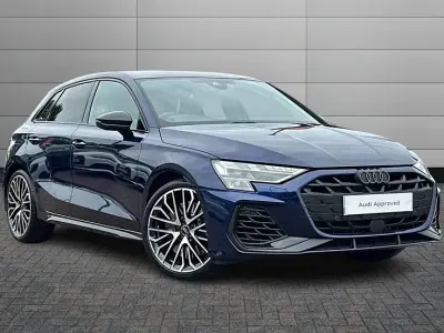 Used Audi S3 Sportback