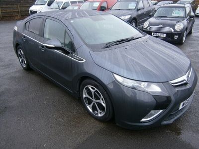 Vauxhall Ampera