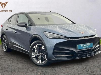 Blue Used 2025 Cupra Tavascan SUV | £30,995 (Good price)