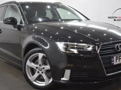 Used Audi A3 Sportback