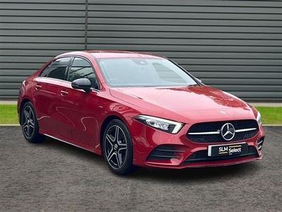 Mercedes A180