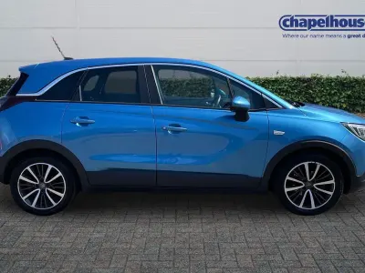 Used Vauxhall Crossland X Elite 2019 SUV