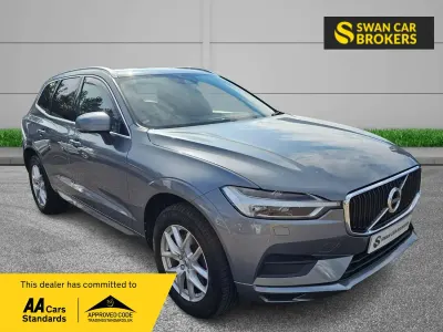 Used Volvo XC60 Momentum 2017 Grey SUV