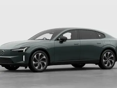New Volvo ES90 Plus 244 kW (333 HP) 2026 Sand dune Sedan