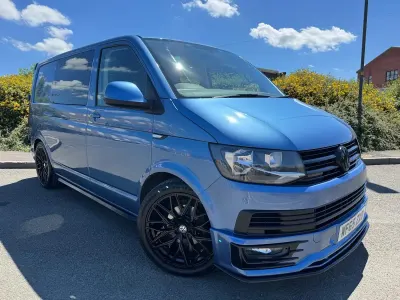 Used VW T5