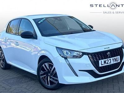Used Peugeot 208 Allure+ 102 HP (75 kW) 2023 Hatchback