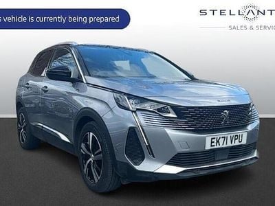 Used Peugeot 3008 GTi 131 HP (96 kW) 2023 Estate