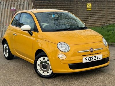 used Fiat 500 1.2 Colour Therapy 3dr