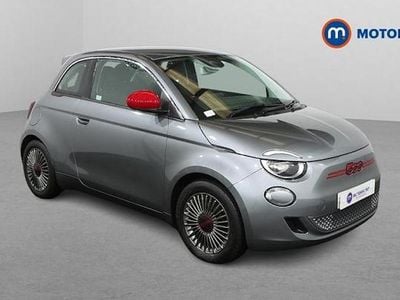 Used Fiat 500e Red 86 kW (118 HP) 2026 Hatchback