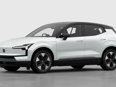 New Volvo EX30 Plus 200 kW (272 HP) 2026 Onyx black SUV