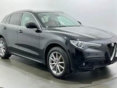 Used Alfa Romeo Stelvio