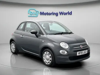 Used Fiat 500