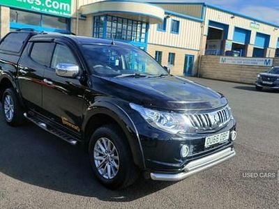 Mitsubishi L200
