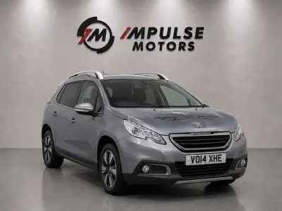 Usado Peugeot 2008 Active 83 HP (61 kW) 2008