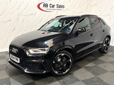 Audi RS Q3