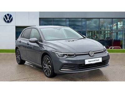 used VW Golf VIII 1.5 TSI Style Edition 5dr