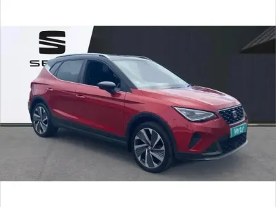 Used Seat Arona