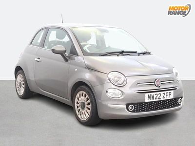 Used Fiat 500 Dolcevita 70 HP (51 kW) 2022 Grey Hatchback