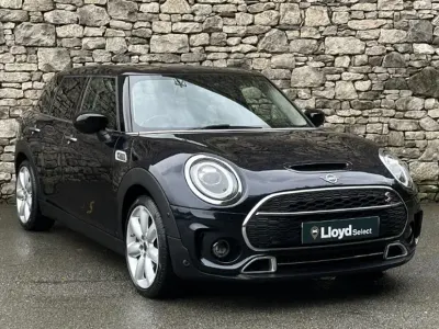 Usado Mini Cooper Clubman Exclusive 2019 Azul Familiar
