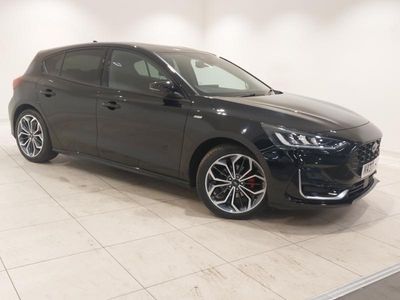 Used Ford Focus ST-Line 155 HP (114 kW) 2023 Black Hatchback