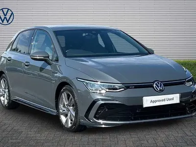 Used VW Golf VIII 150 HP (110 kW) 2023