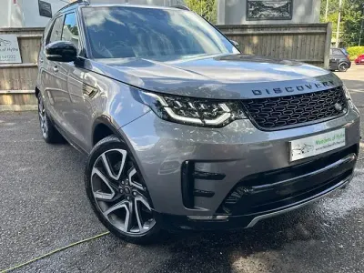 Used Land Rover Discovery HSE 306 HP (225 kW) 2020 Grey SUV