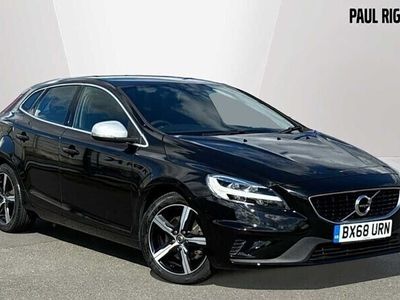 used Volvo V40 R-Design T2