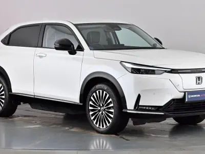 Used Honda e:Ny1 Elegance 150 kW (204 HP) 2024 White SUV