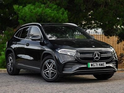 Mercedes EQA250
