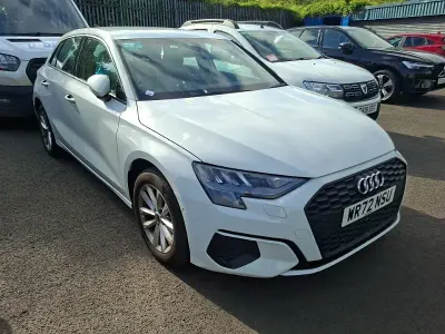 Begagnad Audi A3