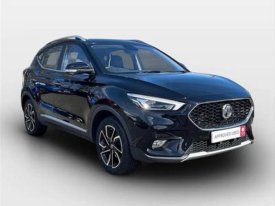 Używany MG ZS Exclusive 106 KM (77 kW) 2022 Czarny SUV