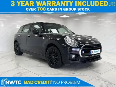 Gebraucht Mini Cooper Clubman 150 PS (110 kW) 2017 Schwarz Kombi