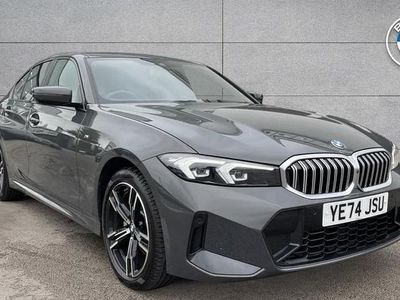Used BMW 330e M Sport 288 HP (211 kW) 2024 Grey