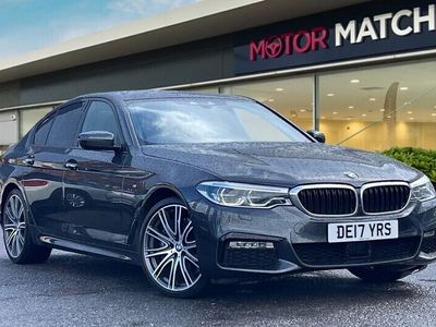 used BMW 540 5 Series 3.0M Sport Auto xDrive Euro 6 (s/s) 4dr Saloon