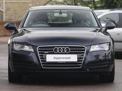 used Audi A7 Sportback 3.0