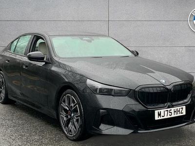 Used BMW 520 M Sport 205 HP (150 kW) 2025 Black