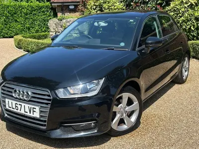 Used Audi A1 Sport 2017 Hatchback