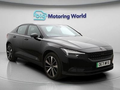 Used Polestar 2 Plus 169 kW (231 HP) 2022 Black Hatchback