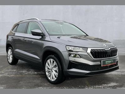 New Skoda Karoq SE L 147 HP (108 kW) 2025 Grey SUV