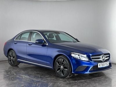 Mercedes C200