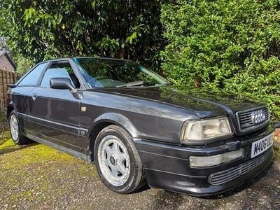 Used 1995 Audi Coupé Coupe | £4,000