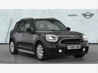 Usata Mini Cooper S Countryman