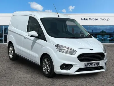 Used Ford Transit