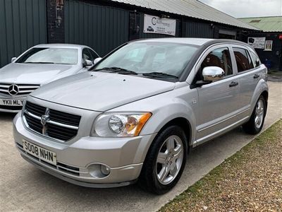 used Dodge Caliber SXT