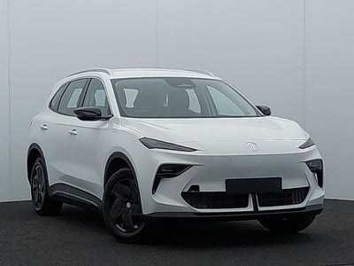 New MG MG5 EV SE 125 kW (170 HP) 2025 White Estate