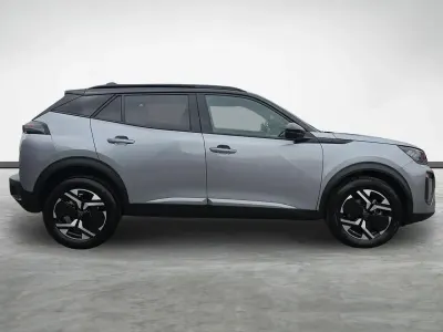 Used Peugeot 2008 GT 134 HP (98 kW) 2025 Grey SUV