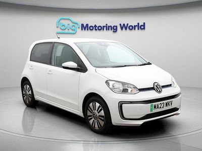 Used VW e-up! 60 kW (82 HP) 2023 White Hatchback