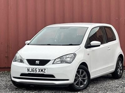 Seat Mii