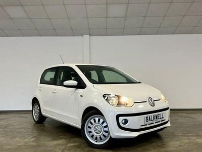 White Used 2013 VW up! high up! Hatchback | £6,000 (Fair price)